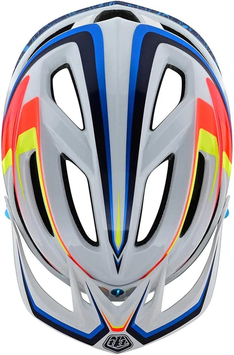 Troy Lee Designs Adult | Limited Edition | Trail | Cycling | Mountain Bike A2 MIPS Mirage Helmet Sporting Goods > Outdoor Recreation > Cycling > Cycling Apparel & Accessories > Bicycle Helmets Troy Lee Designs   