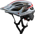 Troy Lee Designs Adult | Limited Edition | Trail | Cycling | Mountain Bike A2 MIPS Mirage Helmet Sporting Goods > Outdoor Recreation > Cycling > Cycling Apparel & Accessories > Bicycle Helmets Troy Lee Designs Gray Small 