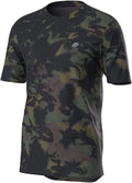 Troy Lee Designs Cycling MTB Bicycle Mountain Bike Jersey Shirt for Men, Flowline SS Sporting Goods > Outdoor Recreation > Cycling > Cycling Apparel & Accessories Troy Lee Designs Covert Army Green XX-Large 