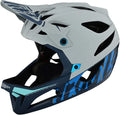 Troy Lee Designs Stage Full Face Mountain Bike Helmet for Max Ventilation Lightweight MIPS EPP EPS Racing Downhill DH BMX MTB - Adult Men Women Sporting Goods > Outdoor Recreation > Cycling > Cycling Apparel & Accessories > Bicycle Helmets Troy Lee Designs Signature Blue X-Small/Small 