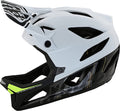 Troy Lee Designs Stage Full Face Mountain Bike Helmet for Max Ventilation Lightweight MIPS EPP EPS Racing Downhill DH BMX MTB - Adult Men Women Sporting Goods > Outdoor Recreation > Cycling > Cycling Apparel & Accessories > Bicycle Helmets Troy Lee Designs Signature White X-Small/Small 