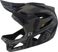 Troy Lee Designs Stage Full Face Mountain Bike Helmet for Max Ventilation Lightweight MIPS EPP EPS Racing Downhill DH BMX MTB - Adult Men Women Sporting Goods > Outdoor Recreation > Cycling > Cycling Apparel & Accessories > Bicycle Helmets Troy Lee Designs Brush Camo Military Medium/Large 