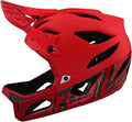 Troy Lee Designs Stage Full Face Mountain Bike Helmet for Max Ventilation Lightweight MIPS EPP EPS Racing Downhill DH BMX MTB - Adult Men Women Sporting Goods > Outdoor Recreation > Cycling > Cycling Apparel & Accessories > Bicycle Helmets Troy Lee Designs Signature Red X-Large/XX-Large 
