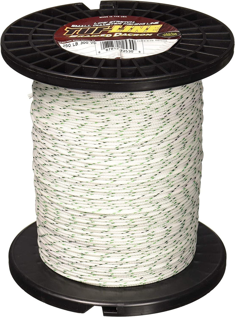 Tuf Line Dacron 300 Yd Fishing Line Sporting Goods > Outdoor Recreation > Fishing > Fishing Lines & Leaders Pro-Motion Distributing - Direct   