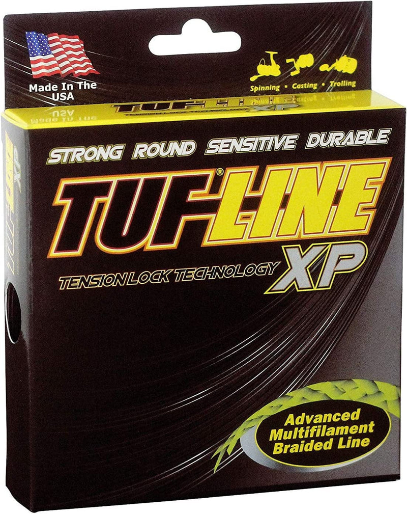Tuf-Line Fishing Line Sporting Goods > Outdoor Recreation > Fishing > Fishing Lines & Leaders Mustad - Live Target - Tuf Line White 130-Pound 