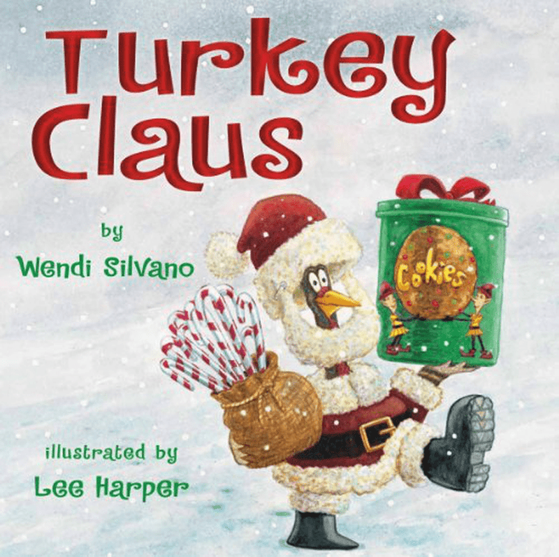 Turkey Claus (Turkey Trouble Book 2) Home & Garden > Decor > Seasonal & Holiday Decorations& Garden > Decor > Seasonal & Holiday Decorations KOL DEALS   