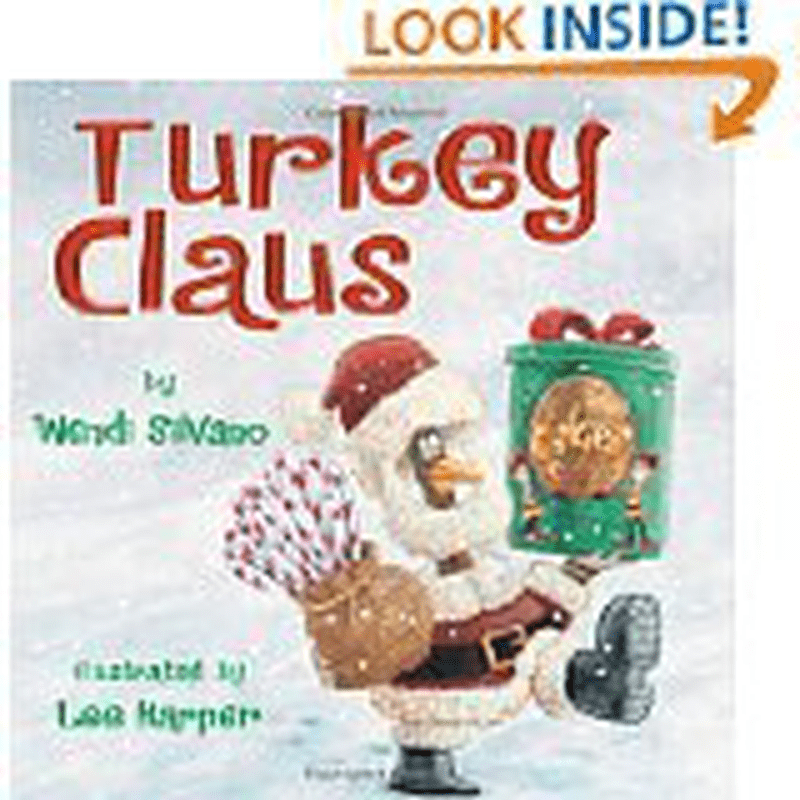 Turkey Claus (Turkey Trouble Book 2) Home & Garden > Decor > Seasonal & Holiday Decorations& Garden > Decor > Seasonal & Holiday Decorations KOL DEALS Paperback  