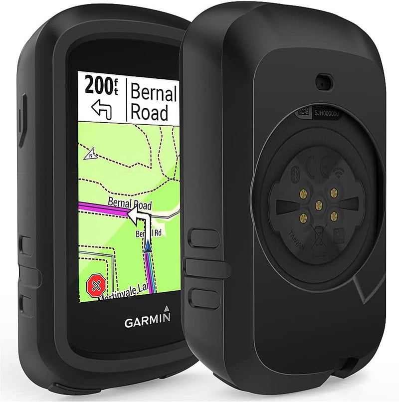 TUSITA Case Compatible with Garmin Edge 830 - anti Drop Silicone Protective Cover - Cycling GPS Computer Accessories Sporting Goods > Outdoor Recreation > Winter Sports & Activities TUSITA   