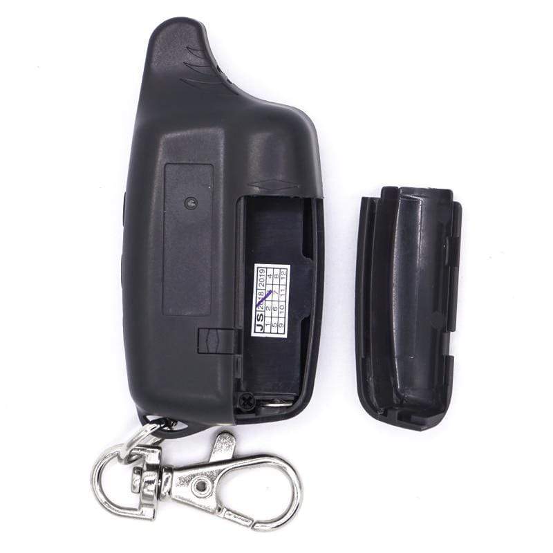 Two Way Car Alarm System Tomahawk TW9010 Vehicles & Parts > Vehicle Parts & Accessories > Vehicle Safety & Security > Vehicle Alarms & Locks > Automotive Alarm Systems KOL DEALS   