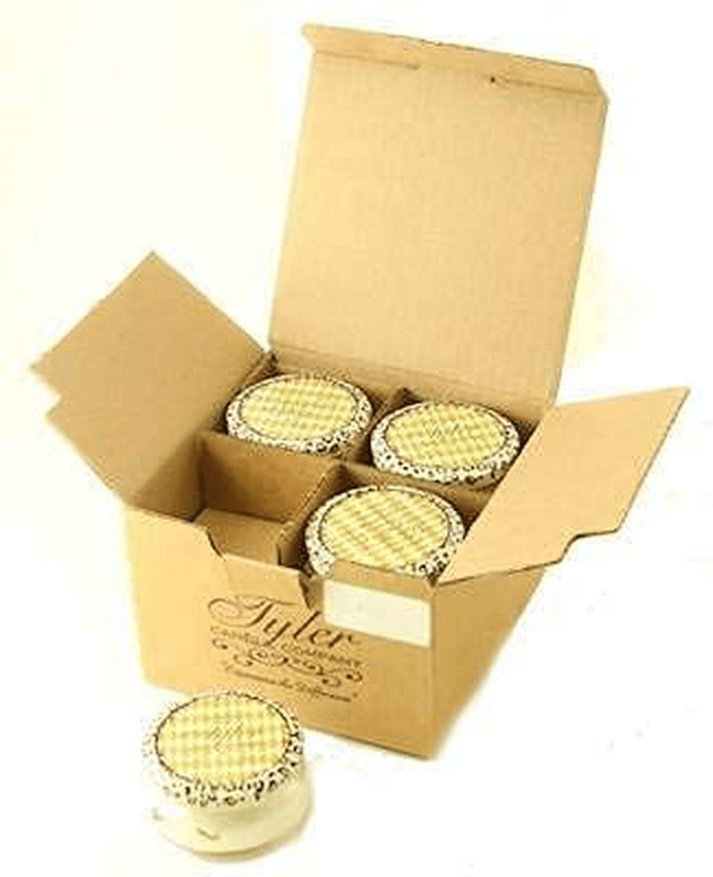 Tyler Candle Company Tyler 3 Oz French Market Candle Home & Garden > Decor > Home Fragrances > Candles Tyler Candle 8 pack  
