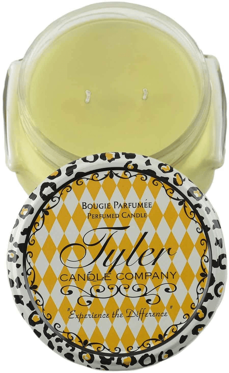 Tyler Candle - Limelight Scented Candle - 22 Ounce Candle Home & Garden > Decor > Home Fragrances > Candles Tyler Candle 22 Oz.  