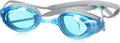 TYR Adult Blackhawk Racing Swim Goggles Sporting Goods > Outdoor Recreation > Boating & Water Sports > Swimming > Swim Goggles & Masks TYRA9 Blue/Grey One Size 