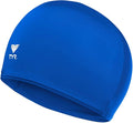 TYR Adult Lycra Fiber Swim Cap Sporting Goods > Outdoor Recreation > Boating & Water Sports > Swimming > Swim Caps TYR Royal 1 