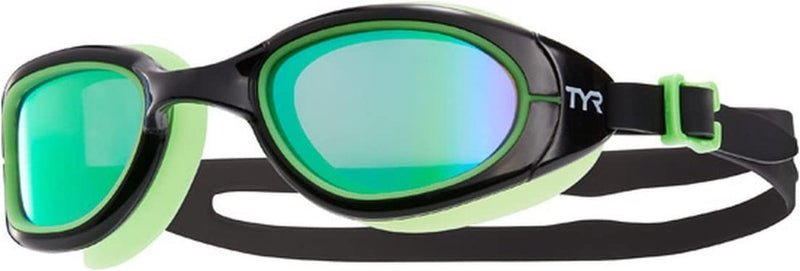 TYR Adult Special Ops 2.0 Polarized Swim Goggles Sporting Goods > Outdoor Recreation > Boating & Water Sports > Swimming > Swim Goggles & Masks TYRA9   