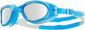 TYR Adult Special Ops 2.0 Polarized Swim Goggles Sporting Goods > Outdoor Recreation > Boating & Water Sports > Swimming > Swim Goggles & Masks TYRA9 Blue/White Special Ops 