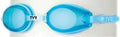 TYR Femme T-72 Petite Performance Goggle Sporting Goods > Outdoor Recreation > Boating & Water Sports > Swimming > Swim Goggles & Masks TYR Sport Blue/Blue silicone 