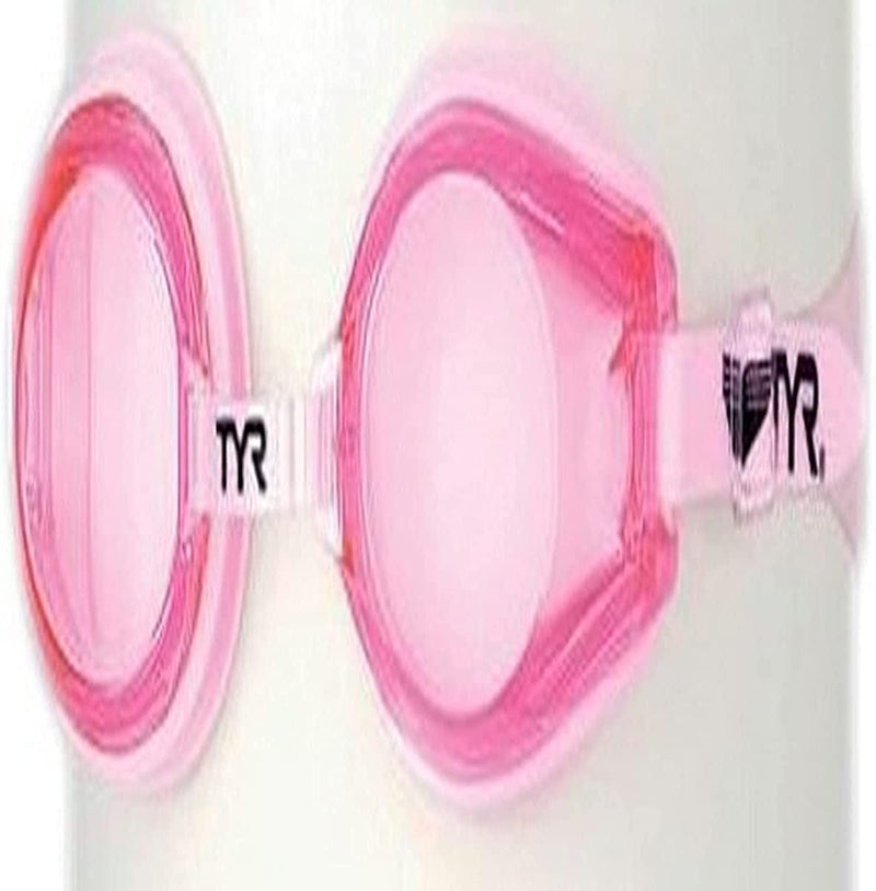 TYR Femme T-72 Petite Performance Goggle Sporting Goods > Outdoor Recreation > Boating & Water Sports > Swimming > Swim Goggles & Masks TYR Sport Rose/Pink One Size 