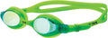 TYR Kids Swimple Metallized Swim Goggle Sporting Goods > Outdoor Recreation > Boating & Water Sports > Swimming > Swim Goggles & Masks TYR Lime  