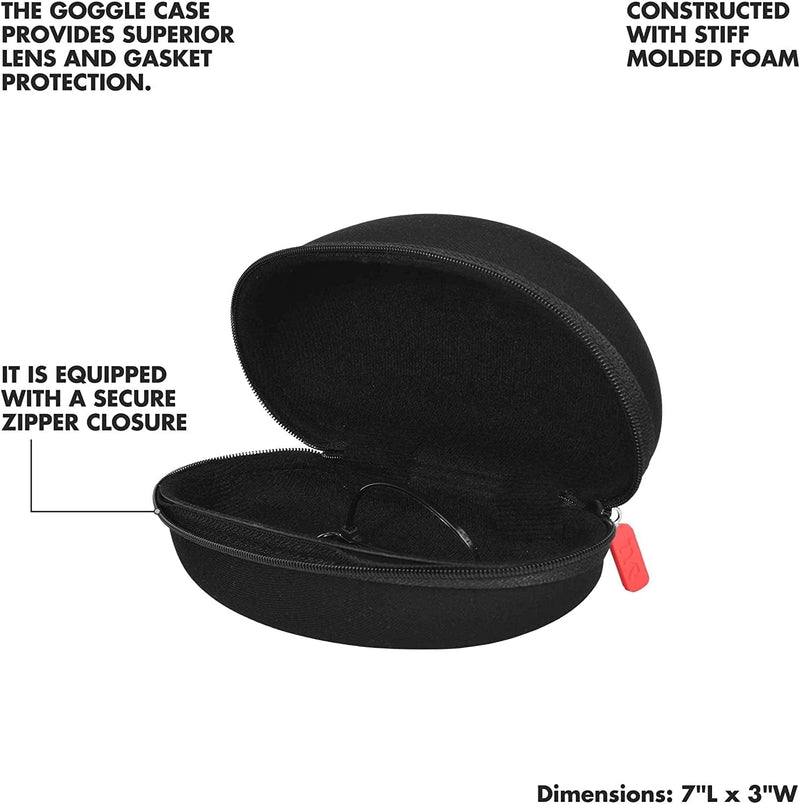 TYR Protective Goggle Case Sporting Goods > Outdoor Recreation > Boating & Water Sports > Swimming > Swim Goggles & Masks TYR   