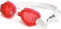 TYR Racetech Performance Goggle Sporting Goods > Outdoor Recreation > Boating & Water Sports > Swimming > Swim Goggles & Masks TYR Red  
