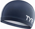 TYR Silicone Comfort Swim Cap Sporting Goods > Outdoor Recreation > Boating & Water Sports > Swimming > Swim Caps TYR Navy  