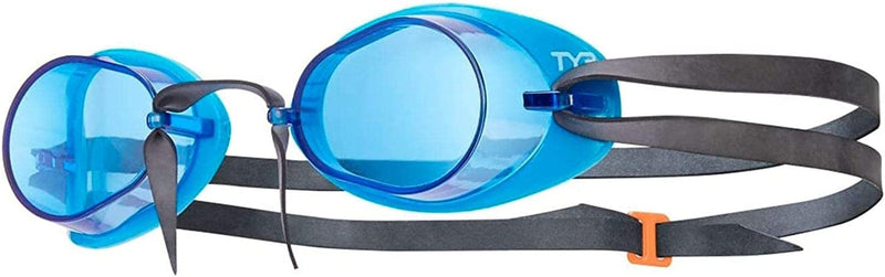 TYR Socket Rockets 2.0 Racing Goggle Sporting Goods > Outdoor Recreation > Boating & Water Sports > Swimming > Swim Goggles & Masks TYRA9 Blue One Size 