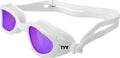TYR Special Ops 2.0 Polarized Goggle Sporting Goods > Outdoor Recreation > Boating & Water Sports > Swimming > Swim Goggles & Masks TYR White/Purple 2.0 Polarized 