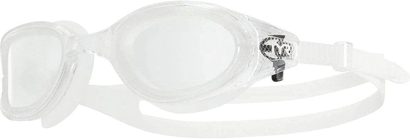 TYR Special Ops 3.0 Transition Swim Goggles Sporting Goods > Outdoor Recreation > Boating & Water Sports > Swimming > Swim Goggles & Masks TYR White  