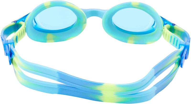 TYR Swimple Tie Dye Youth Swim Goggles Sporting Goods > Outdoor Recreation > Boating & Water Sports > Swimming > Swim Goggles & Masks TYR   