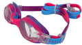 TYR Swimple Tie Dye Youth Swim Goggles Sporting Goods > Outdoor Recreation > Boating & Water Sports > Swimming > Swim Goggles & Masks TYR Pink/Blue 1 
