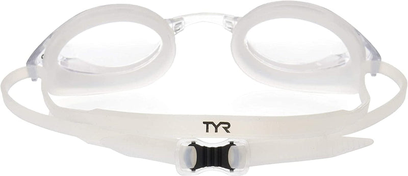 TYR Unisex-Adult Edge-X Racing Adult Fit Sporting Goods > Outdoor Recreation > Boating & Water Sports > Swimming > Swim Goggles & Masks TYR   