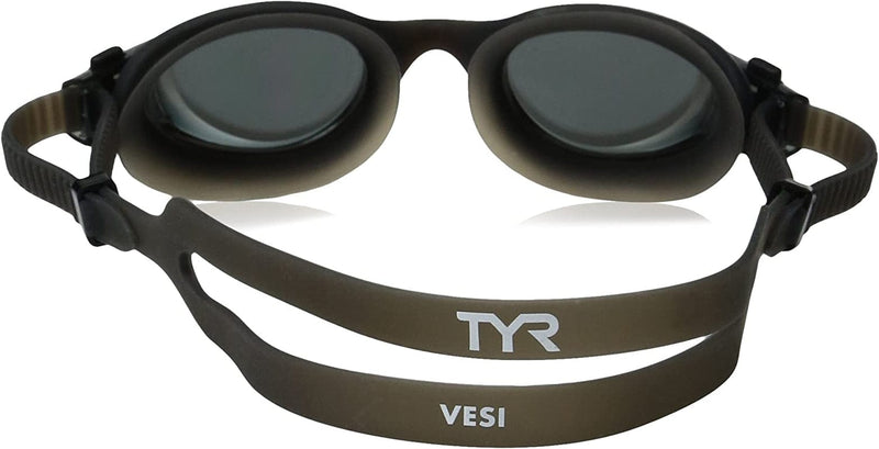 TYR Vesi Mirrored Googles Sporting Goods > Outdoor Recreation > Boating & Water Sports > Swimming > Swim Goggles & Masks TYR   