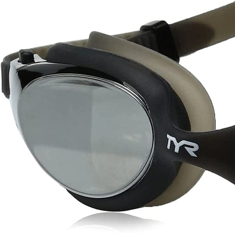 TYR Vesi Mirrored Googles Sporting Goods > Outdoor Recreation > Boating & Water Sports > Swimming > Swim Goggles & Masks TYR   
