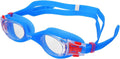 TYR Vesi Mirrored Googles Sporting Goods > Outdoor Recreation > Boating & Water Sports > Swimming > Swim Goggles & Masks TYR Clear/Blue One Size 