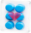 TYR Youth Multi Colored Silicone Ear Plugs Sporting Goods > Outdoor Recreation > Boating & Water Sports > Swimming TYR Blue  