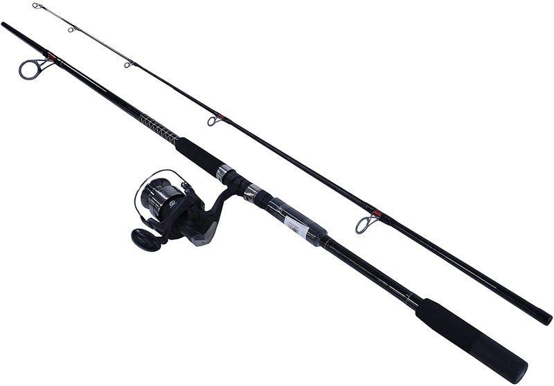 Ugly Stik Bigwater Spinning Reel and Fishing Rod Combo Sporting Goods > Outdoor Recreation > Fishing > Fishing Rods Ugly Stik   