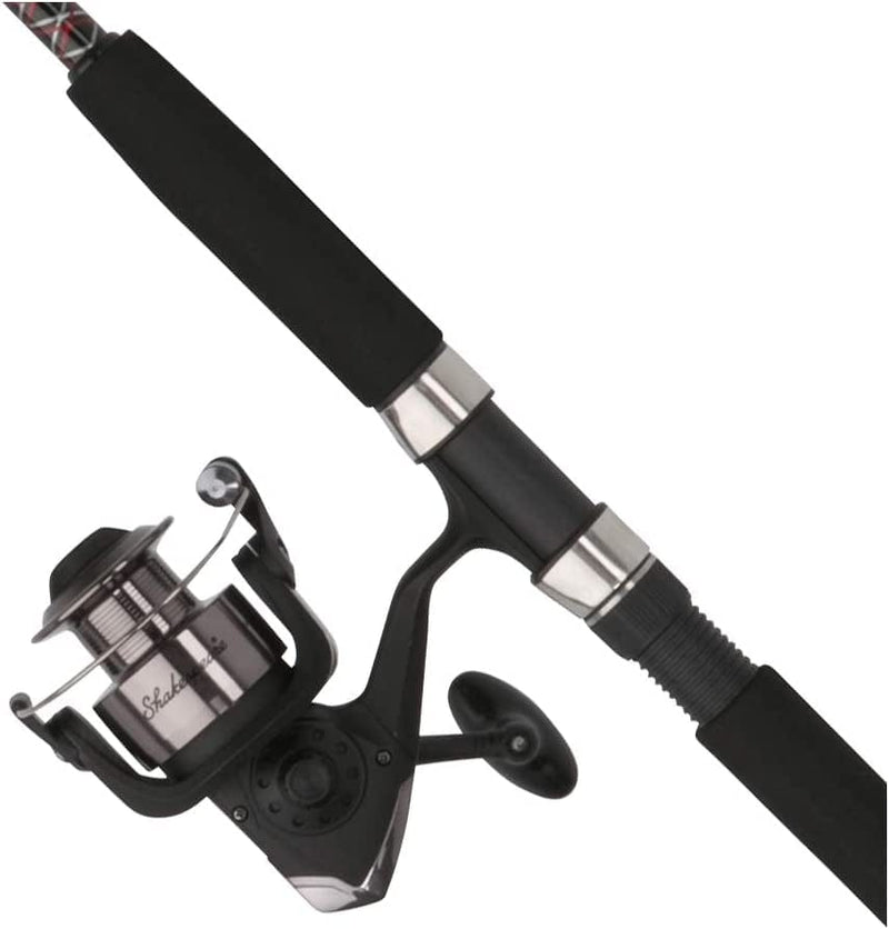 Ugly Stik Bigwater Spinning Reel and Fishing Rod Combo Sporting Goods > Outdoor Recreation > Fishing > Fishing Rods Pure Fishing   