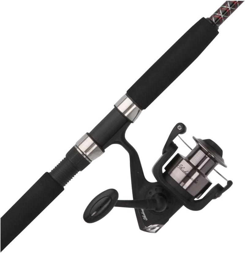 Ugly Stik Bigwater Spinning Reel and Fishing Rod Combo Sporting Goods > Outdoor Recreation > Fishing > Fishing Rods Pure Fishing   