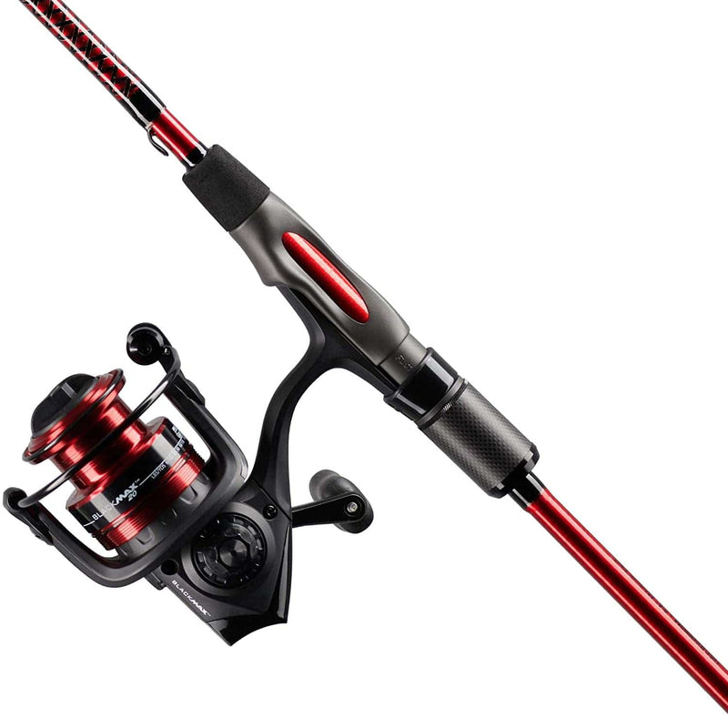 Ugly Stik Carbon Spinning Reel and Fishing Rod Combo Sporting Goods > Outdoor Recreation > Fishing > Fishing Rods Pure Fishing   