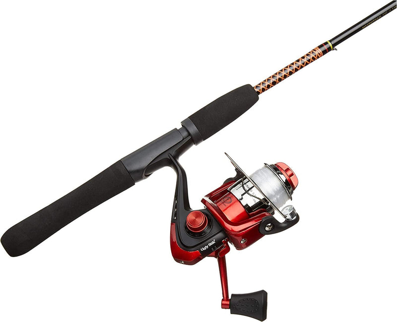 Ugly Stik Complete Spincast Reel and Fishing Rod Kit Sporting Goods > Outdoor Recreation > Fishing > Fishing Rods Pure Fishing   