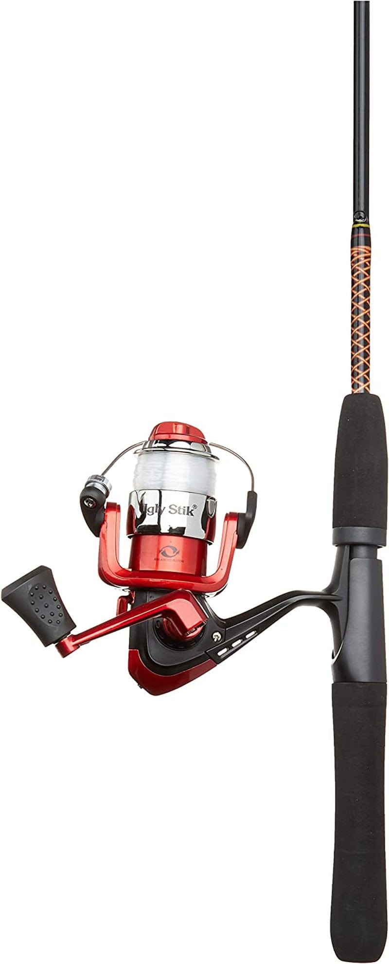 Ugly Stik Complete Spincast Reel and Fishing Rod Kit Sporting Goods > Outdoor Recreation > Fishing > Fishing Rods Pure Fishing   