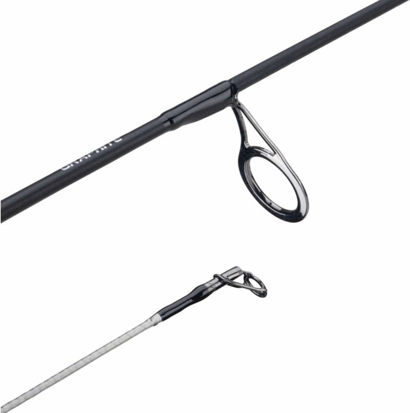 Ugly Stik Elite Salmon/Steelhead Spinning Fishing Rod , 9' - Medium - 2Pc