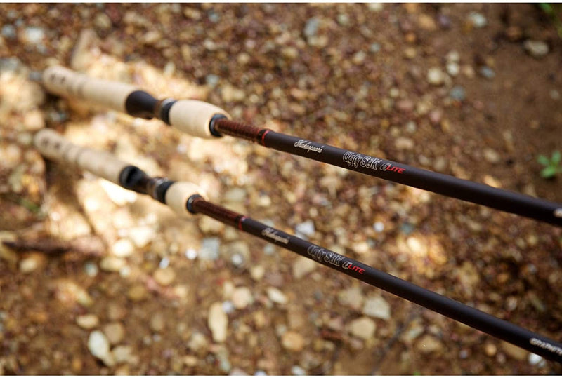 Ugly Stik Elite Spinning Fishing Rod (Salmon/Steelhead), 8'6" - Medium - 2Pcs Sporting Goods > Outdoor Recreation > Fishing > Fishing Rods Pure Fishing   