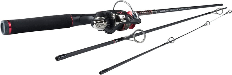Ugly Stik GX2 Spinning Reel and Fishing Rod Combo Sporting Goods > Outdoor Recreation > Fishing > Fishing Rods Pure Fishing   