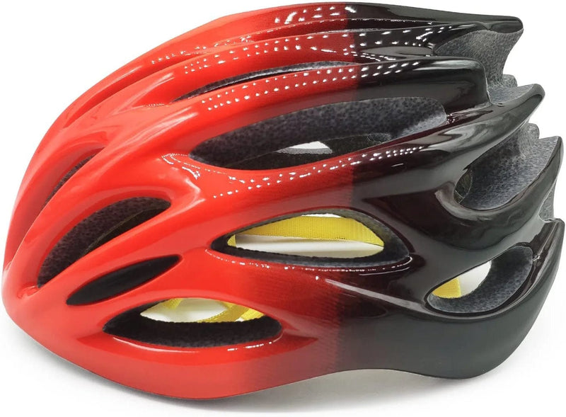 Ultralight Cycling Helmet Adjustable Bike Bicycle Helmet for Women Men CE Certified Mountain Road Bicycle Helmet Sporting Goods > Outdoor Recreation > Cycling > Cycling Apparel & Accessories > Bicycle Helmets MengK   