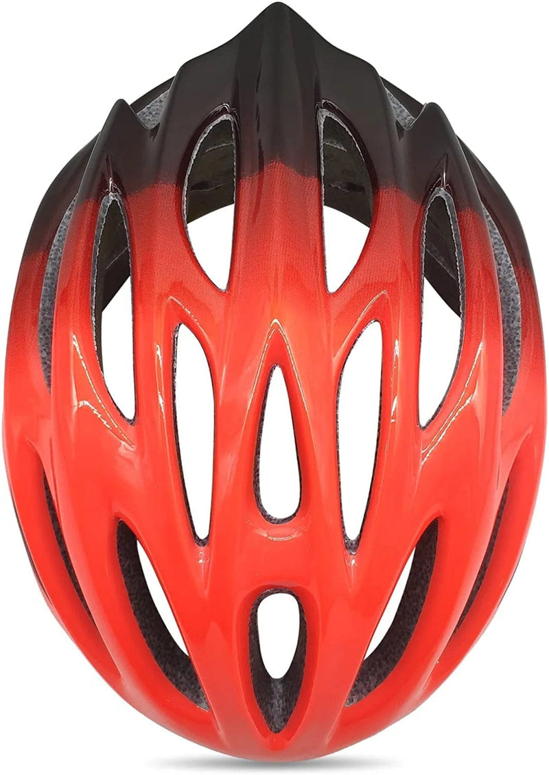 Ultralight Cycling Helmet Adjustable Bike Bicycle Helmet for Women Men CE Certified Mountain Road Bicycle Helmet Sporting Goods > Outdoor Recreation > Cycling > Cycling Apparel & Accessories > Bicycle Helmets MengK   