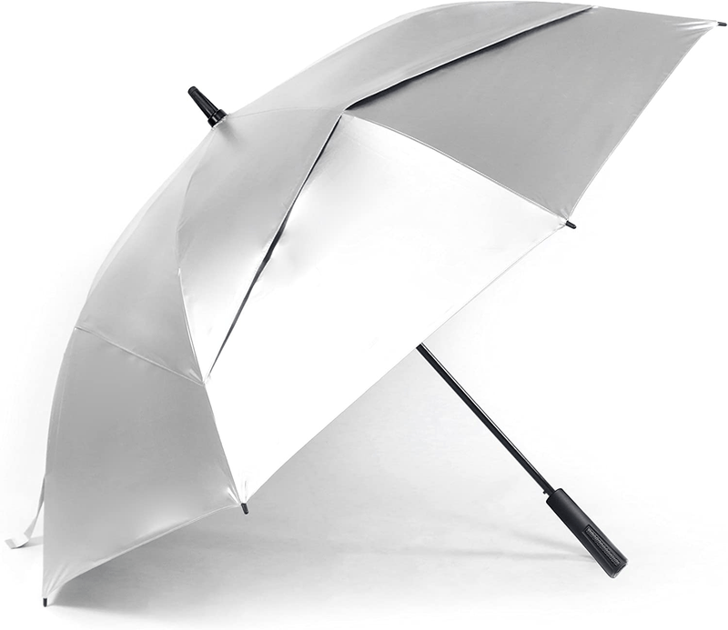Umenice Uv Protection Umbrella Golf Size UPF 50+ Home & Garden > Lawn & Garden > Outdoor Living > Outdoor Umbrella & Sunshade Accessories Uden Default Title  