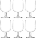 Unbreakable 15-Ounce Acrylic Plastic Red Wine Glass - Shatterproof, Reusable, Dishwasher Safe, BPA Free(Set of 6) (SMOKE, 6) Home & Garden > Kitchen & Dining > Tableware > Drinkware Xinguo yefu plastic Clear 6 