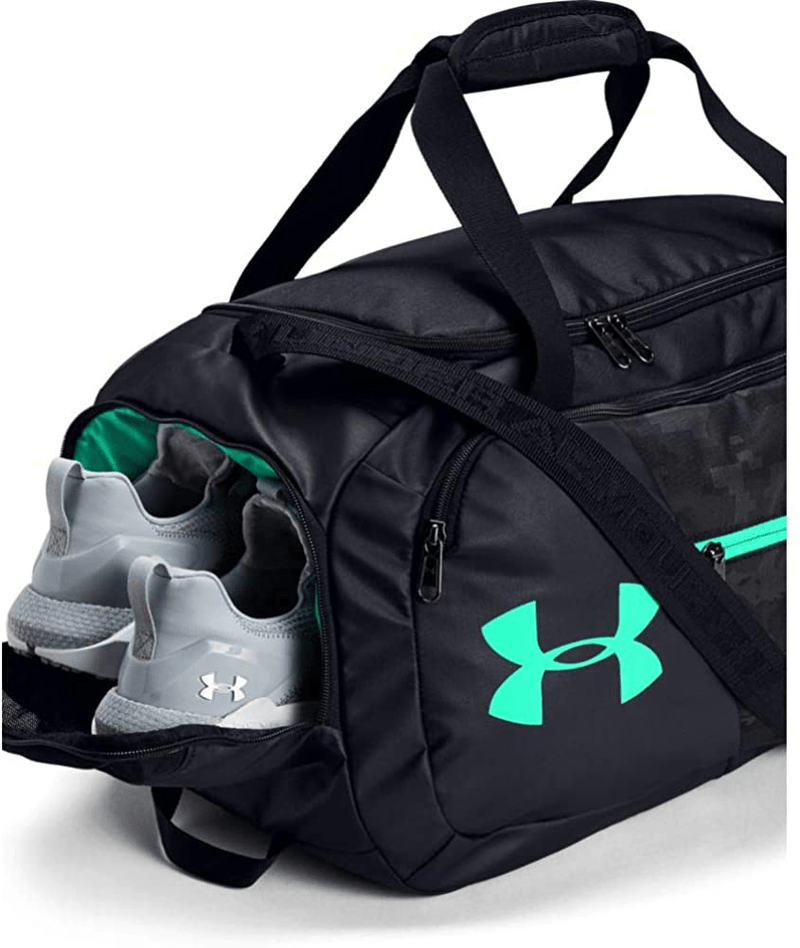 Under Armour Adult Undeniable Duffle 4.0 Gym Bag Home & Garden > Household Supplies > Storage & Organization Under Armour Baroque Green (310)/Comet Green Small 