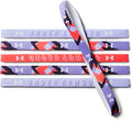 Under Armour Girls' Graphic Headbands 6-Pack Sporting Goods > Outdoor Recreation > Winter Sports & Activities Under Armour Apparel Purple Crest (536)/Onyx White One Size 